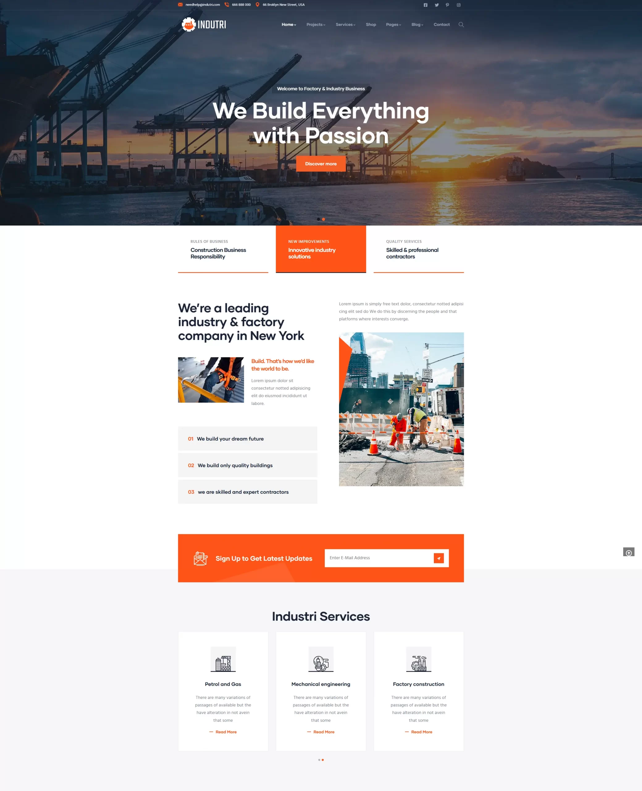 Industry-b2b