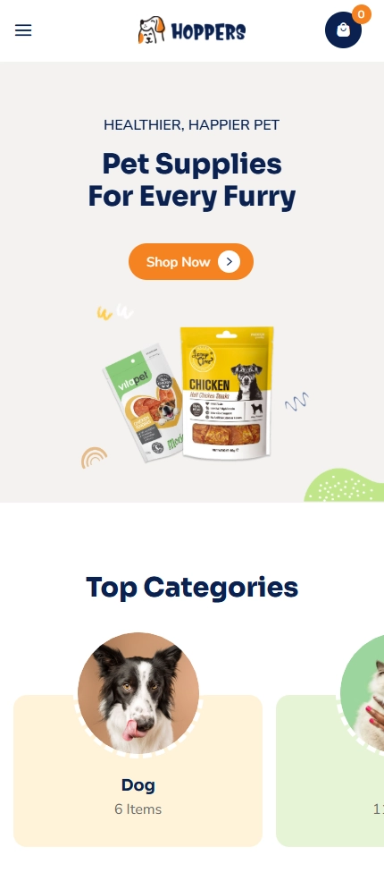 DailyPet-b2c