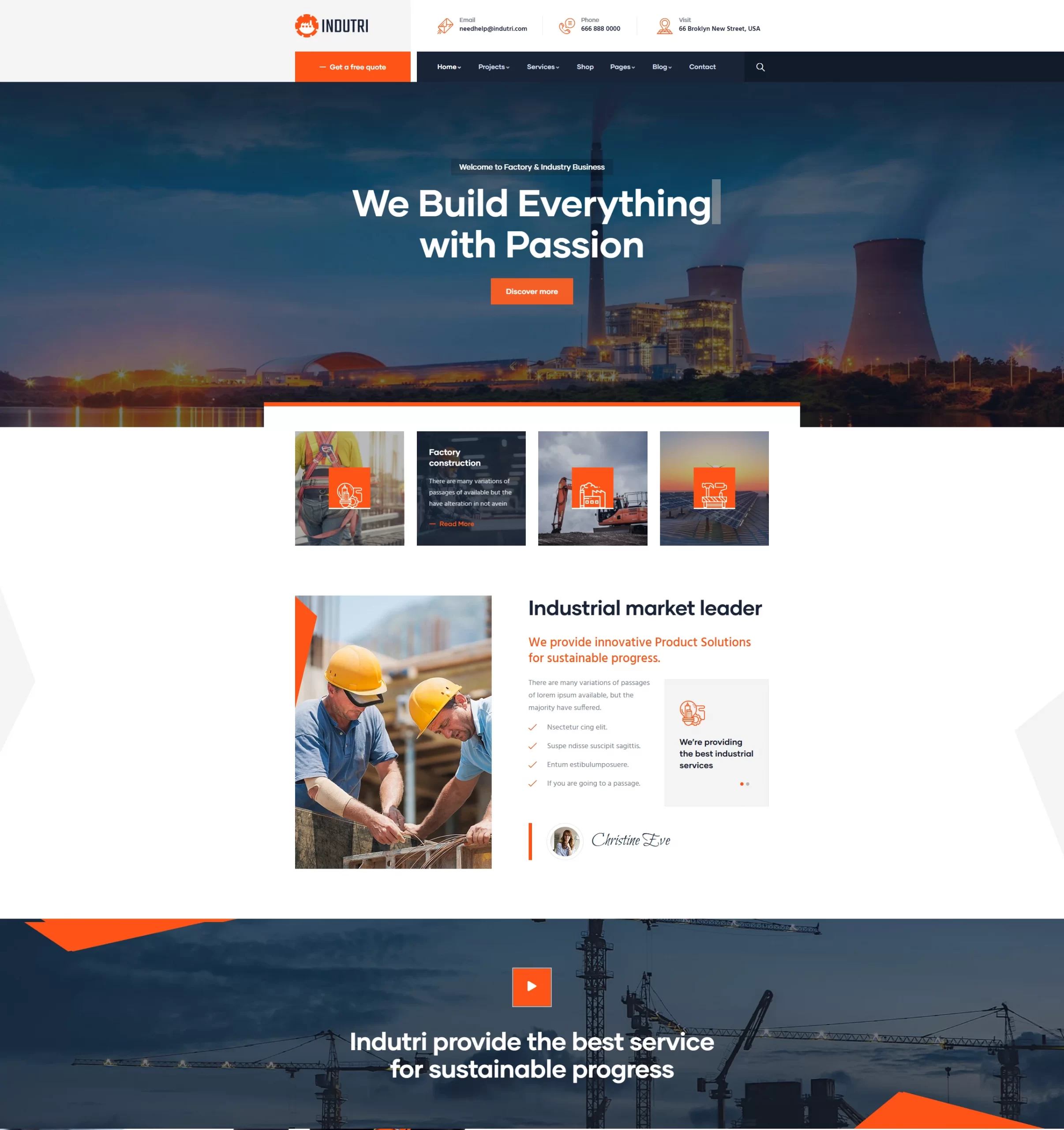 Industry-b2b