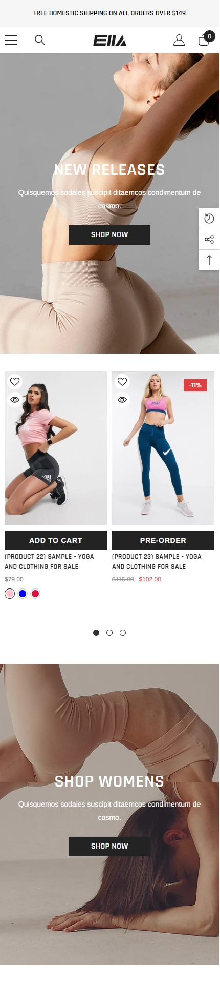 YogaPure-b2c
